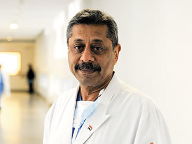 Dr. Naresh Trehan - Cardiac Surgeon - 1