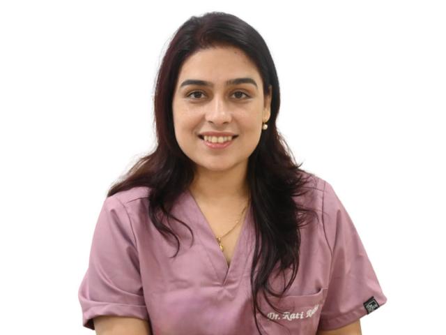 Dr. Rati Rabra - Obstetrician / Gynecologist - 1