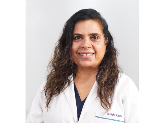Dr. Usha M Kumar - Obstetrician / Gynecologist - 1