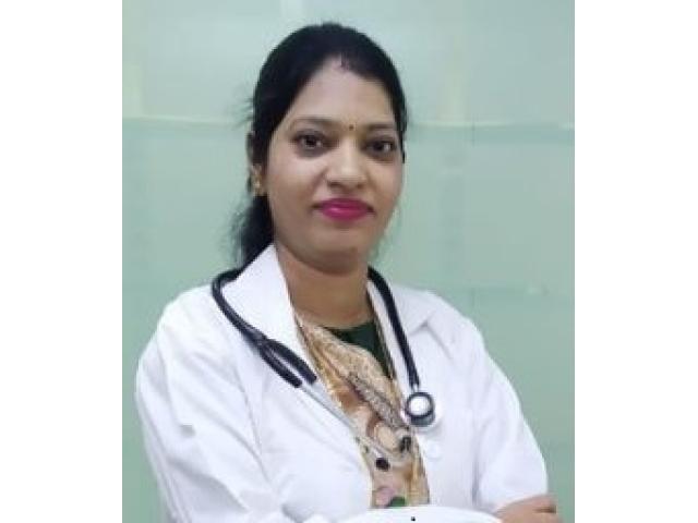 Dr. Bhagyashri Naphade - Obstetrician / Gynecologist - 1