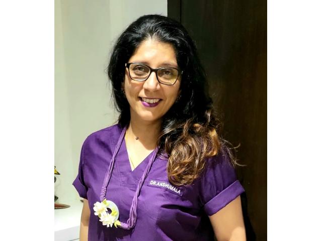Dr. Anshumala Shukla Kulkarni - Obstetrician / Gynecologist - 1