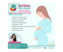 Suvidha For Women - 1