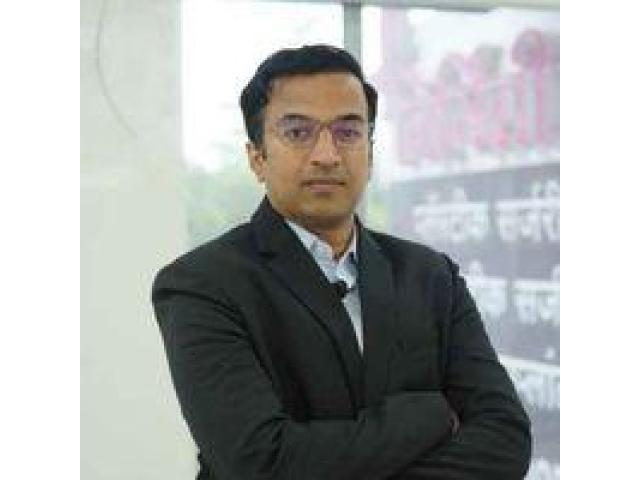 Dr. Neeraj Bhaban - Plastic Surgeon - 1