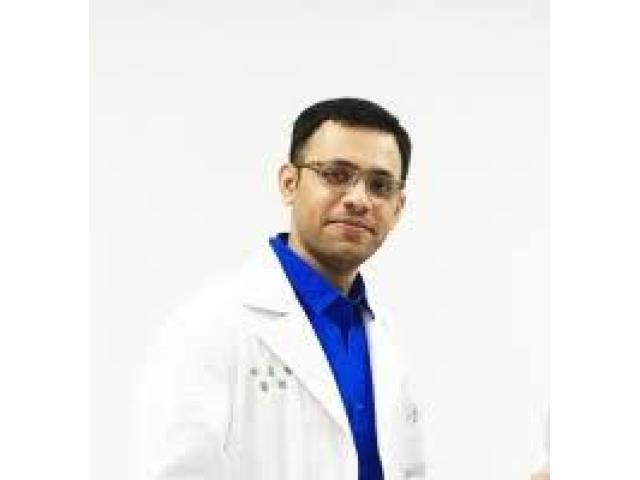 Dr. Ankit Potdar - General Surgeon - 1