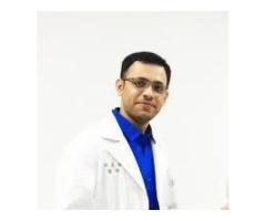 Dr. Ankit Potdar - General Surgeon