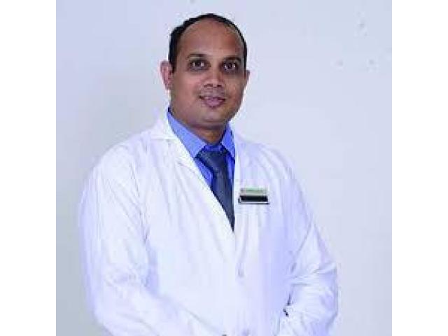 Dr. Nilesh Chordiya - Oncologist - 1