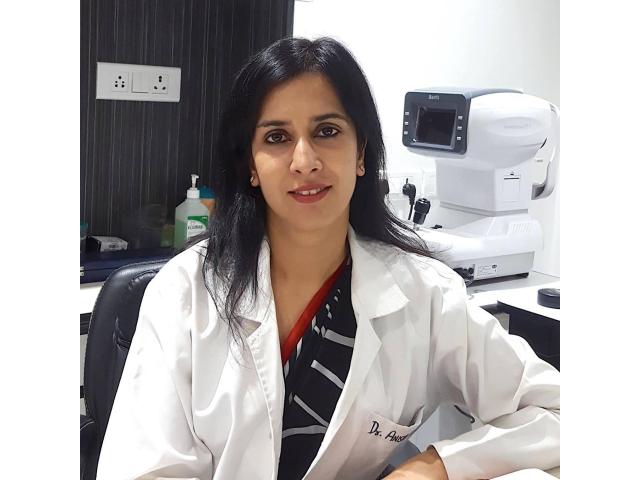 Dr. Anisha Seth Gupta - 1