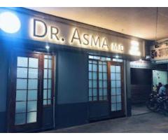 Dr Asma - Dermatologist