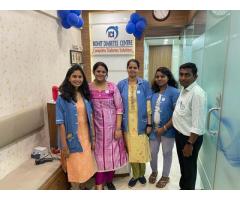 Rohit Diabetes Centre in Andheri - Dr. Ragini Maheshwari