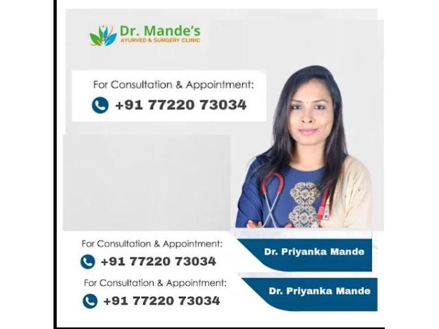 Dr. Priyanka Mande - 1