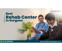 Best Rehab Center In Gurgaon