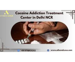 Rehabilitation for Cocaine Addiction in Delhi | Get Help Now