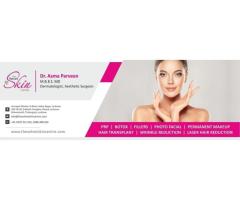 The Velvet Skin Centre - Indira Nagar