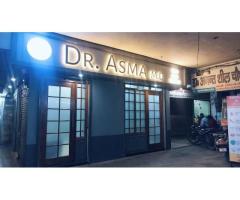 Dr Asma M.D - Dermatologist in Lucknow, Hair and Skin Clinic
