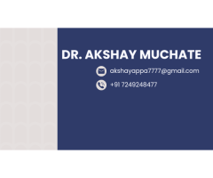 Dr. Akshay Muchate