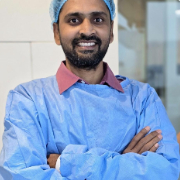 Dr. Vivek Jaiswar